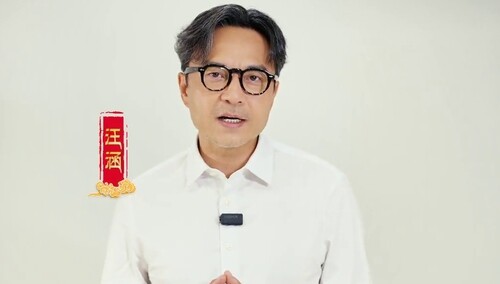 《永恒：辛追的一生》芒果解说员-汪涵