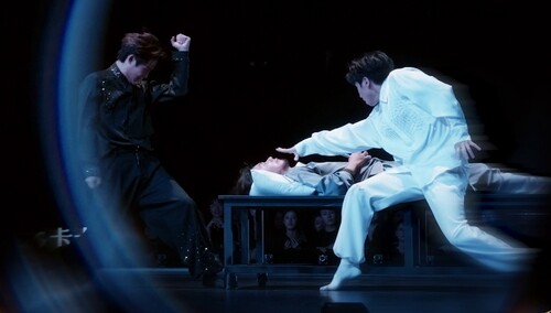 纯享：《睡不睡？睡不睡！》李昂&于建伟&李东炫