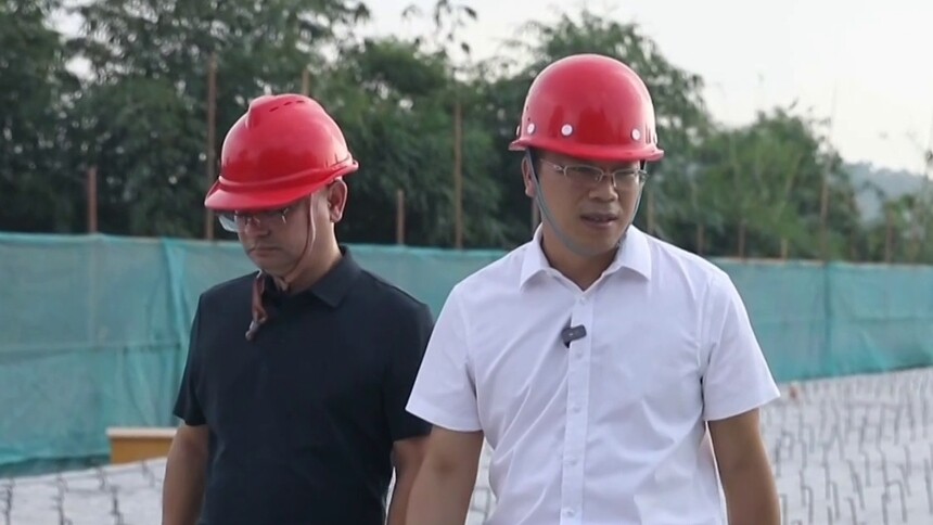 让人民满意 卢雄飞：扎根一线解难题 实干笃行守初心