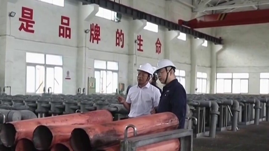 让人民满意 卢雄飞：扎根一线解难题 实干笃行守初心