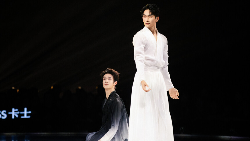 舞蹈新风暴 纯享版第7期：罗昱文吴雨承《一代“芳”华》现代舞经典致敬 黄景行一山二虎《等等等》街舞放克元素嬉皮拉满