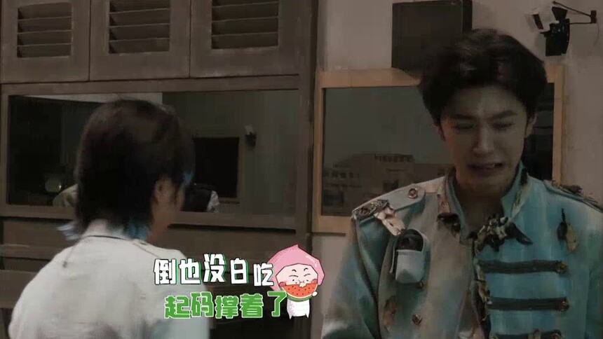 好撑！陈哲远闯关尝遍了鲜香麻辣