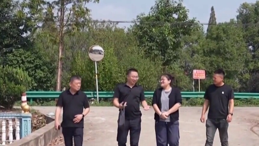 让人民满意 宁宇：植绿兴粮 不负洞庭