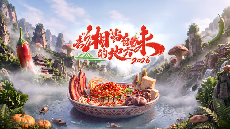 去湘当有味的地方第四季