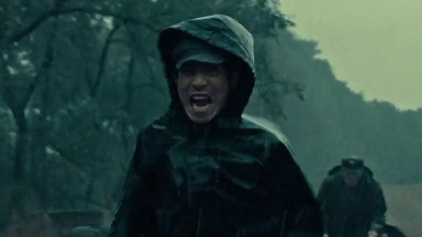 《神探之痕迹》“暴雨追凶”片段 千钧一发之际齿痕比对锁定真凶