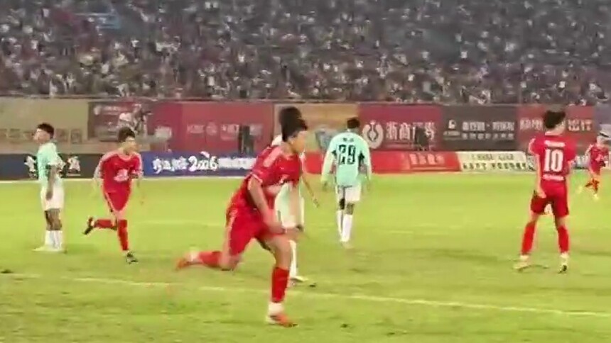 衡阳3∶0张家界 八强卡位战抢下关键三分