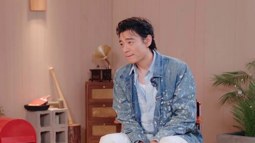 李光洁“老男孩”自评大龄组合