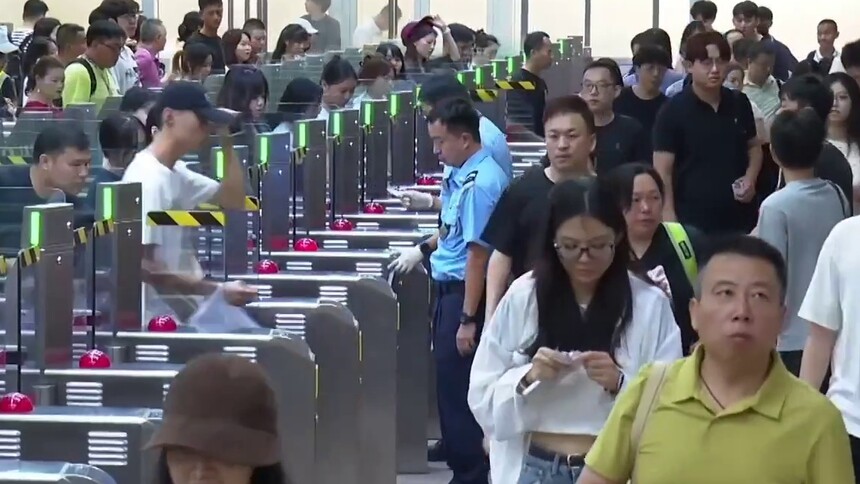 1亿次往来之间：拱北－关闸口岸见证大湾区融合发展坚实步履