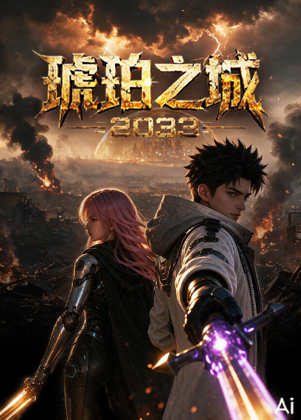 琥珀之城2033