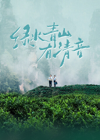 绿水青山有清音封面图