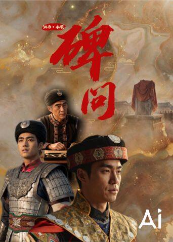 碑问封面图